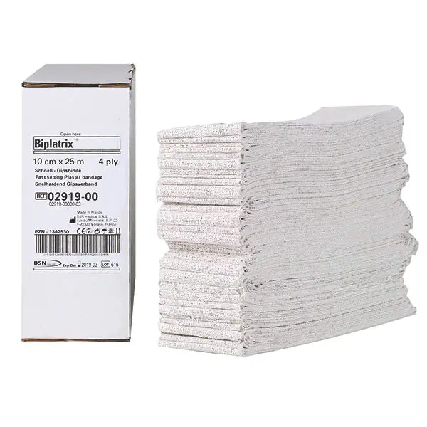 Biplatrix Longetten BSN - 100 m - 4 - fach gelegt - BSN medical GmbH